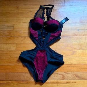 Bebe intimates bodysuit